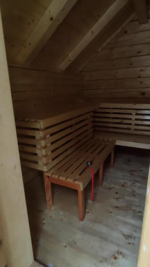 Chata Pod Dubem Plavy المظهر الخارجي الصورة